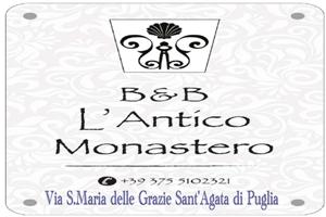 B&B Antico Monastero a S.Agata di Puglia